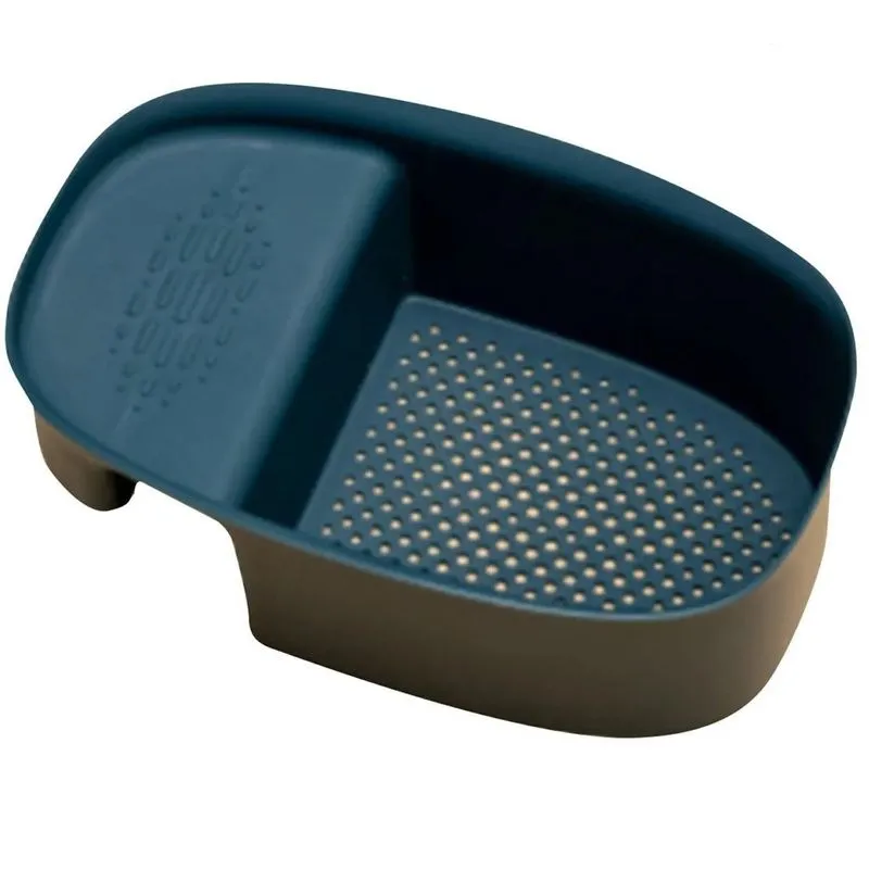 Cesto De Drenagem Para Pia De Cozinha 21cm Laranja/verde
