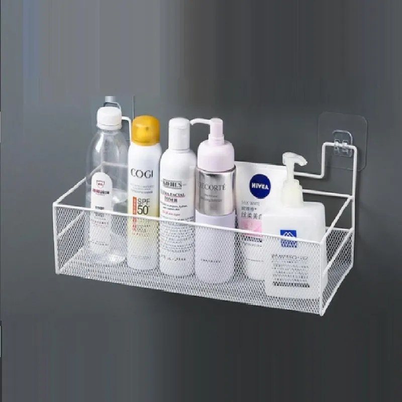 Suportes De Shampoo Para Banheiro E Cozinha 36x14,5cm