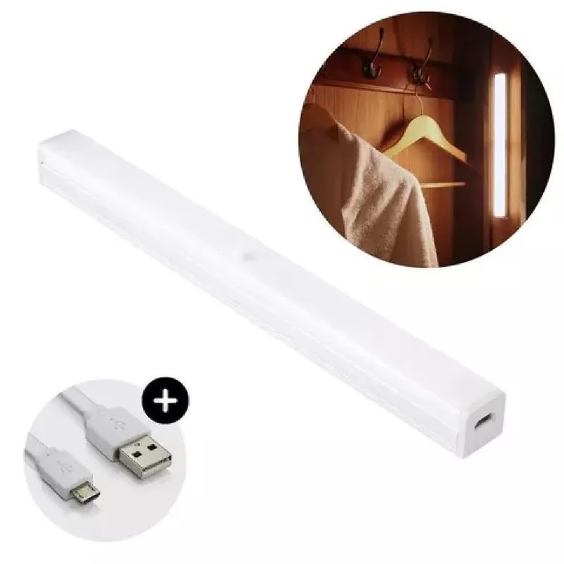 Luz Led Inteligente Removível Branca 130 Lumens