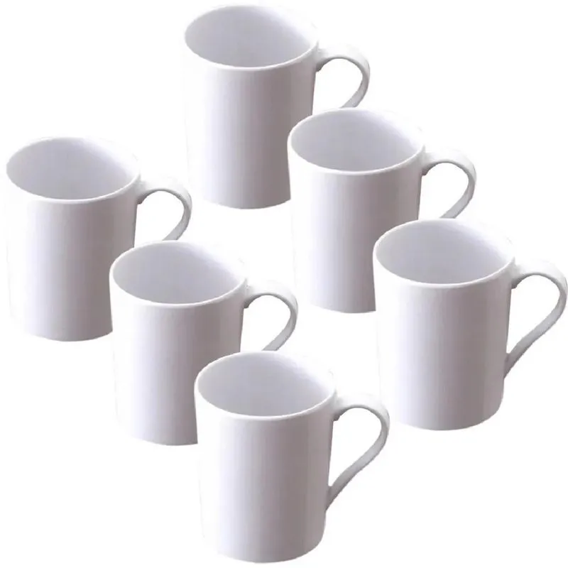 Utensílios De Mesa Em Cerâmica - 6 Unidades - Crianças