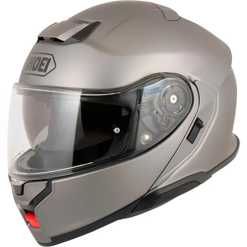 Capacete Escamoteável Shoei Neotec 3 Cinza Fosco 56