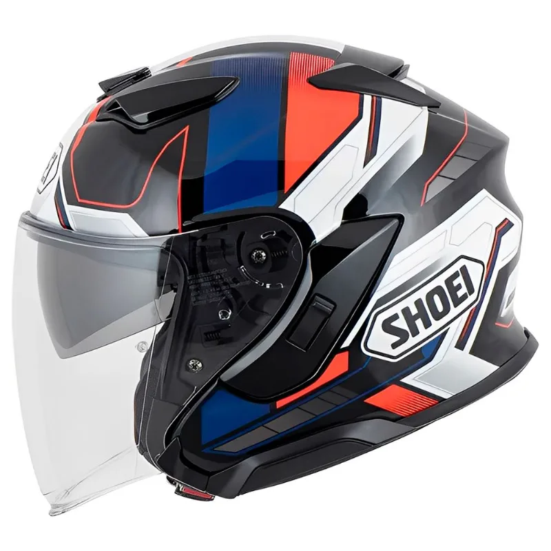 Capacete Shoei J-Cruise 3 Whizzy TC-10 60