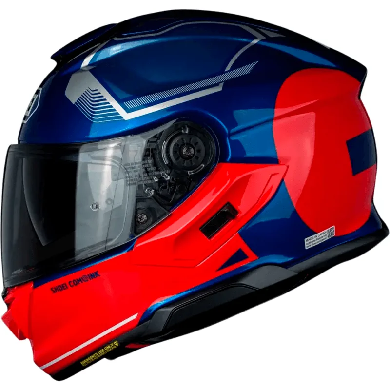 Capacete Shoei GT-Air 3 Mike TC-2 62