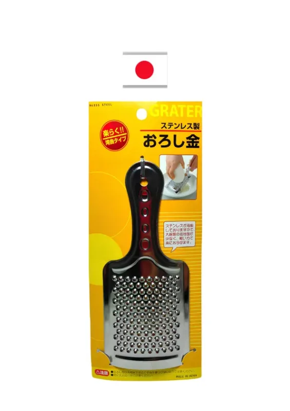 Ralador de Nabo Inox 200x85mm 0321-364 Echo Japão