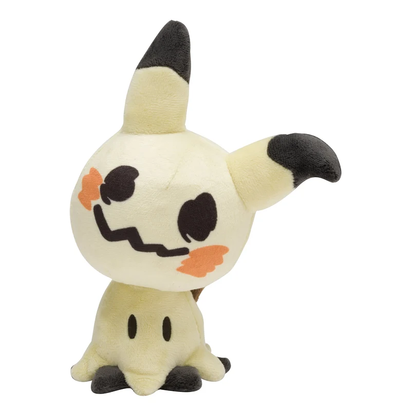 Pokemon Center Original Pokemon Dolls Series Mimikyu Plush H17xW14xD10cm NEW