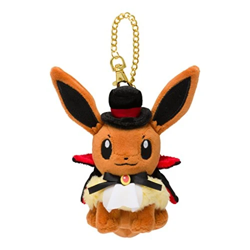 Pokemon Center Original Mascot Pokemon Halloween Time Eevee NEW from Japan