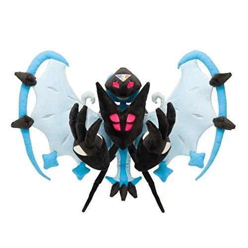 Pokemon Center Original Limited Plush Doll Dawn Wings Necrozma NEW from Japan