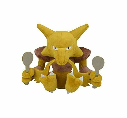Pokemon Center Original stuffed Pok?mon fit Fudin NEW from Japan