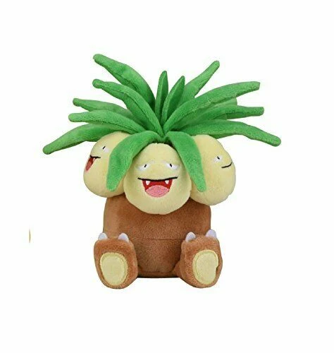 Pokemon Center Original Plush Doll Pokemon fit Exeggutor NEW from Japan