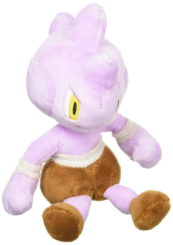 Pokemon Center Origital Pokemon fit Plush Doll Tyrogue H14xW9xD7.5cm Polyester