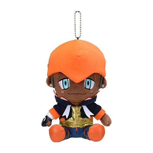 Pokemon Center Original Plush Doll Pokemon Trainers Kibana NEW from Japan