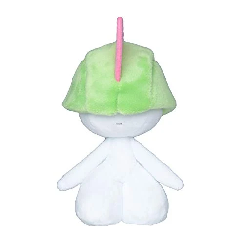 Pokemon Center Original Pokemon fit Ralts H15xW10xD11cm Plush Doll Green NEW