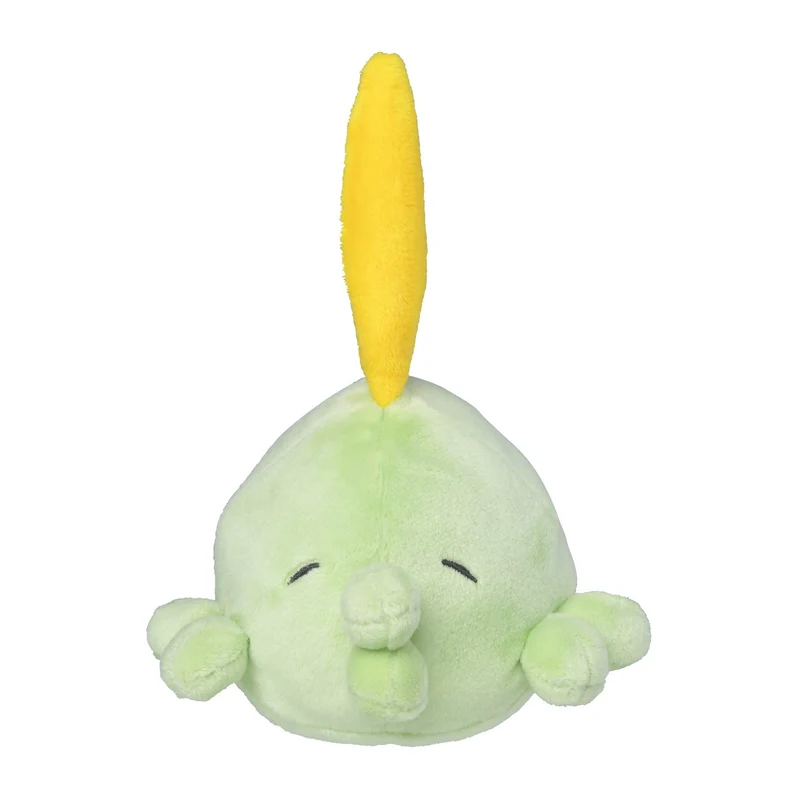 Pokemon Center Origital Pokemon fit Plush Doll Gulpin H9xW12.5xD14cm Polyester