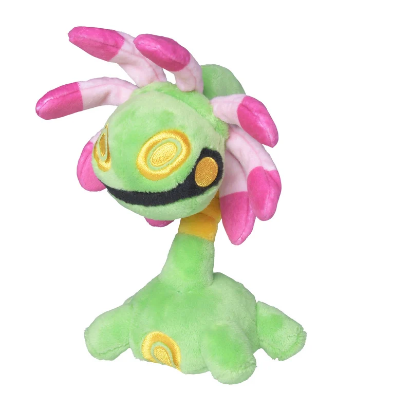 Pokemon Center Origital Pokemon fit Plush Doll Cradily H21.5xW12xD10.5cm NEW
