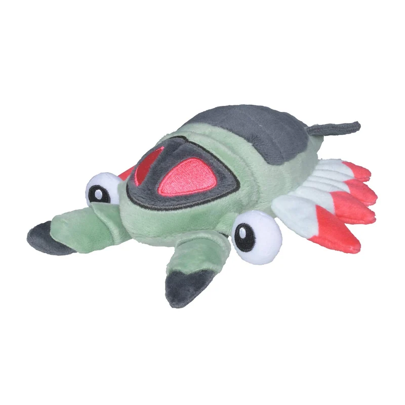 Pokemon Center Origital Pokemon fit Plush Doll Anorith H5xW14.5xD15cm Polyester