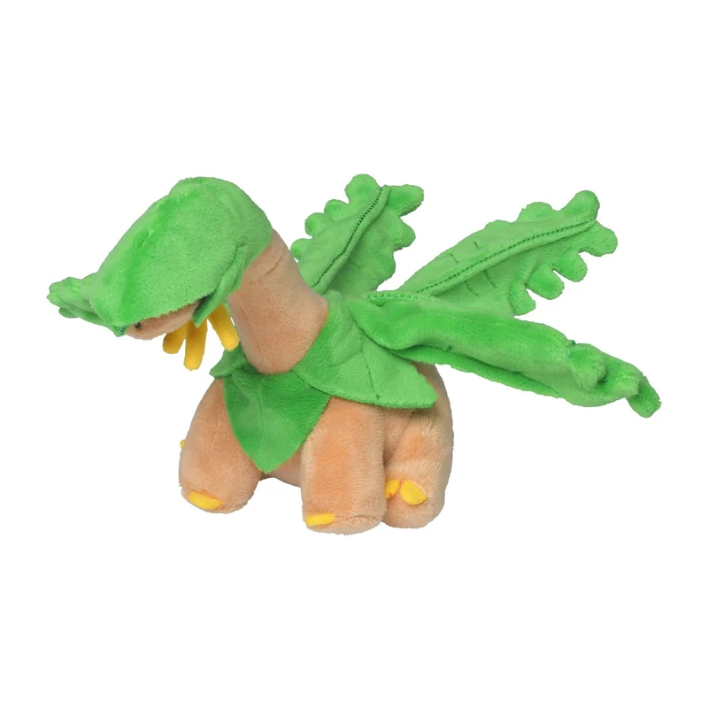 Pokemon Center Original Plush Pokemon fit Tropius H11.5xW13.5xD17cm Polyester