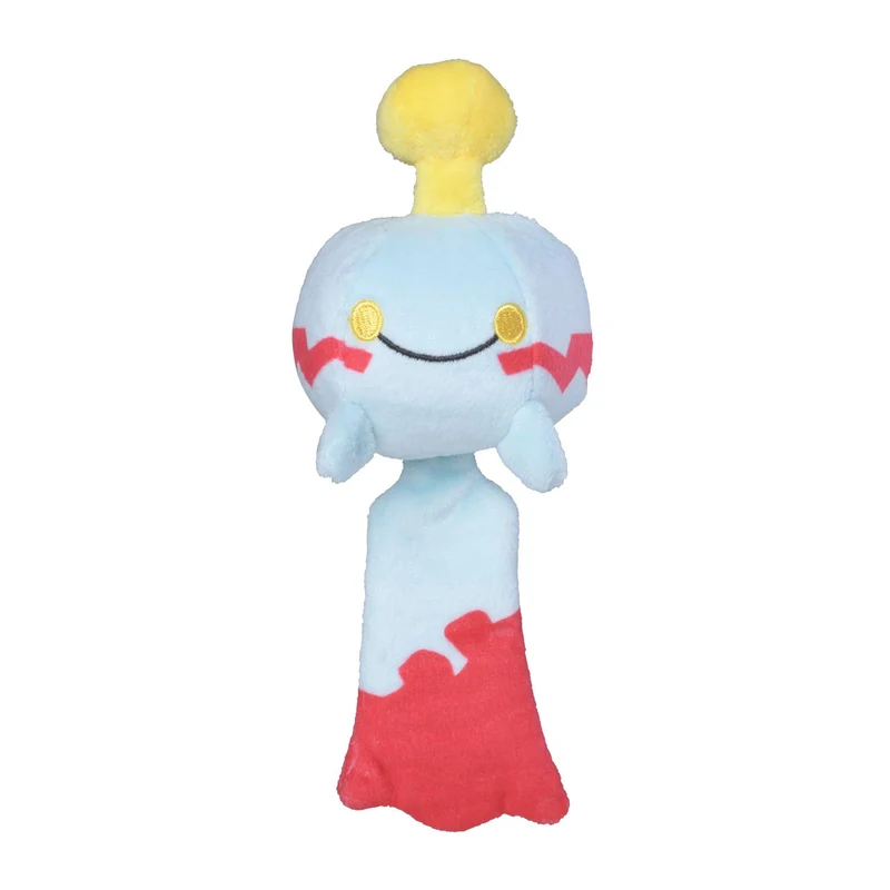 Pokemon Center Origital Pokemon fit Plush Doll Chimecho H17xW7xD7cm Polyester