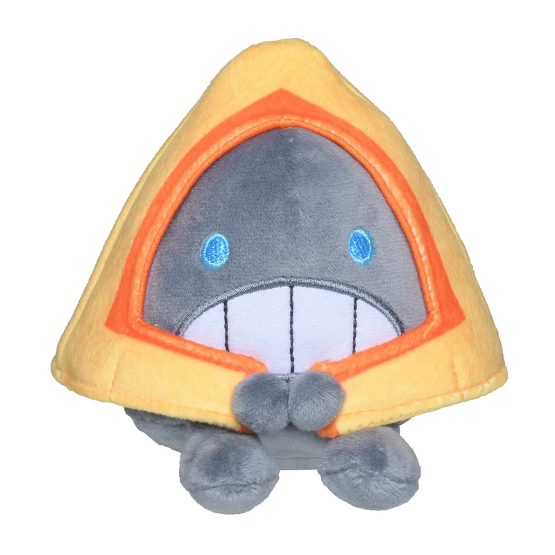 Pokemon Center Origital Pokemon fit Plush Doll Snorunt H11xW11xD9cm Polyester