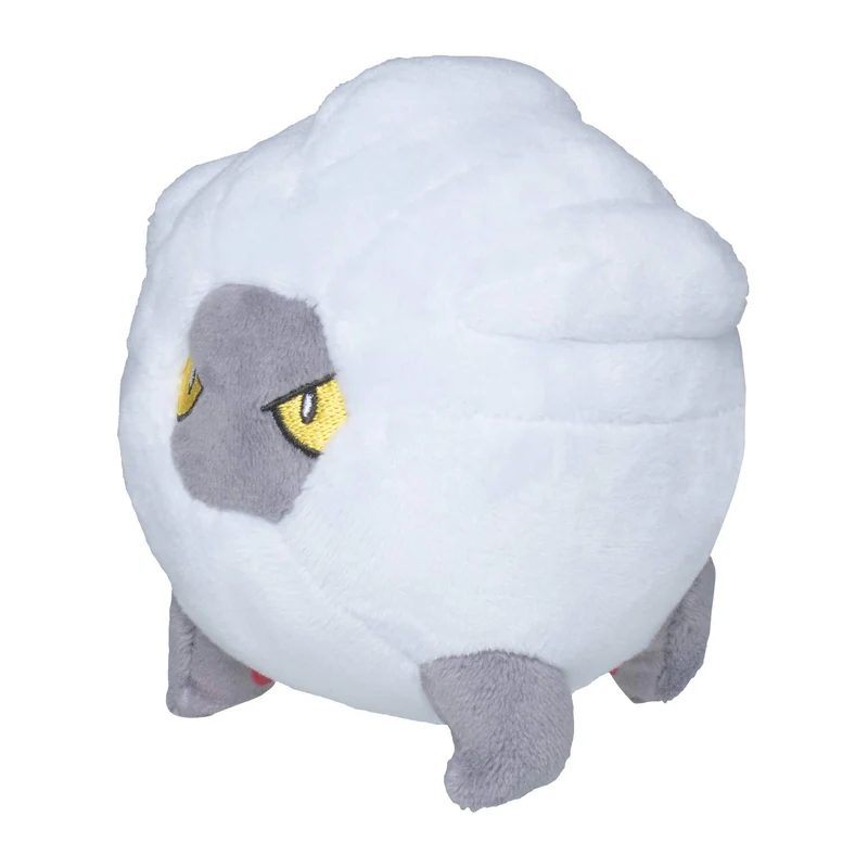 Pokemon Center Origital Pokemon fit Plush Doll Shelgon H12xW11xD10cm Polyester
