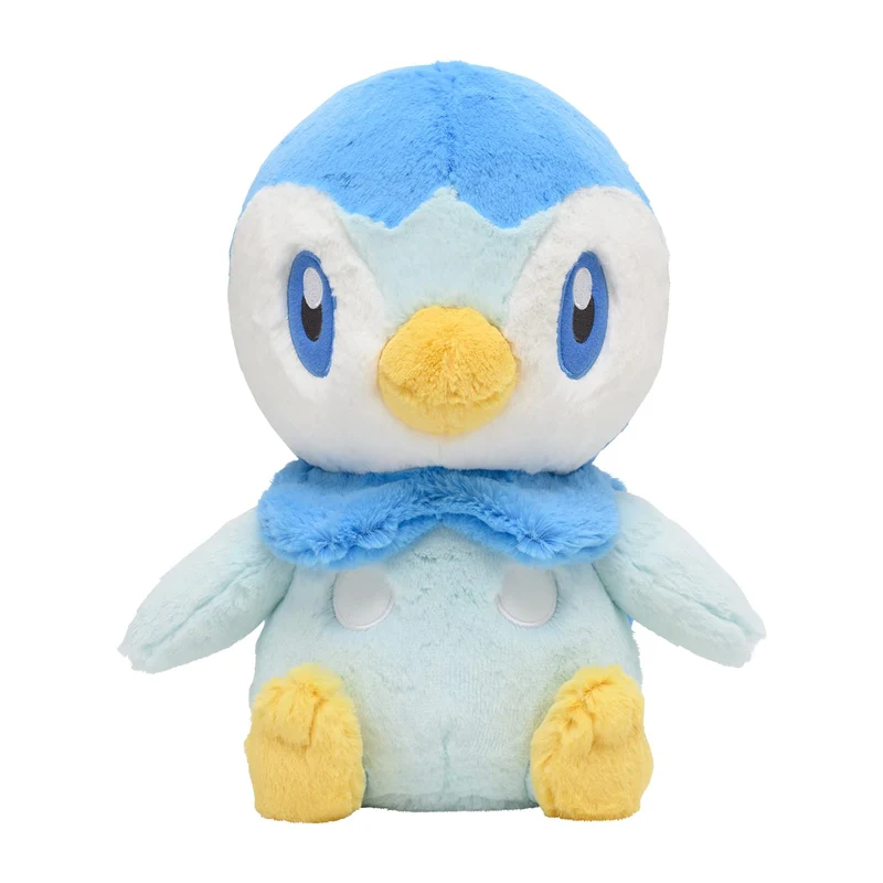 Pokemon Center Original Fluffy Hugging Stuffed Pochama polyester/polyethylene