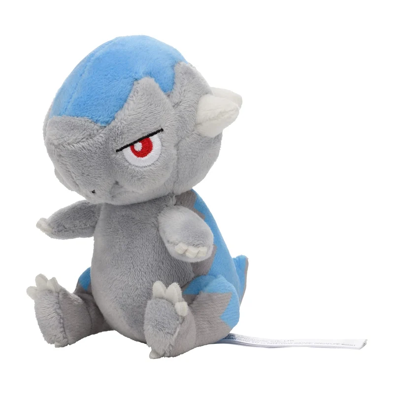 Pokemon Center Origital Pokemon fit Plush Doll Cranidos H12xW8.5xD8.1cm NEW