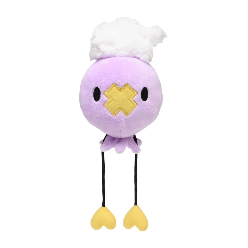 Pokemon Center Origital Pokemon fit Plush Doll Drifloon H21xW8xD7.5cm Polyester