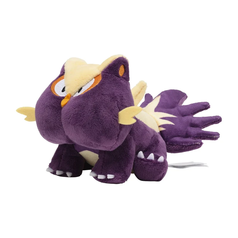 Pokemon Center Original Pokemon fit Plush Doll Stunky H10.5xW12.5xD17.5cm NEW