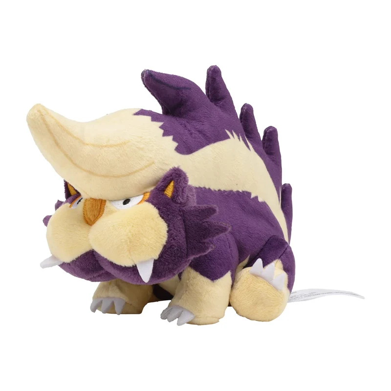 Pokemon Center Original Plush Pokemon fit Skuntank H12xW10.5xD19cm Polyester NEW