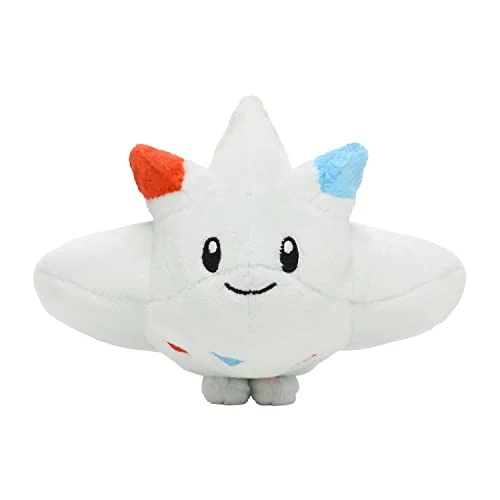 Pokemon Center Original Plush Doll Pokemon fit Togekiss Washable Polyester NEW