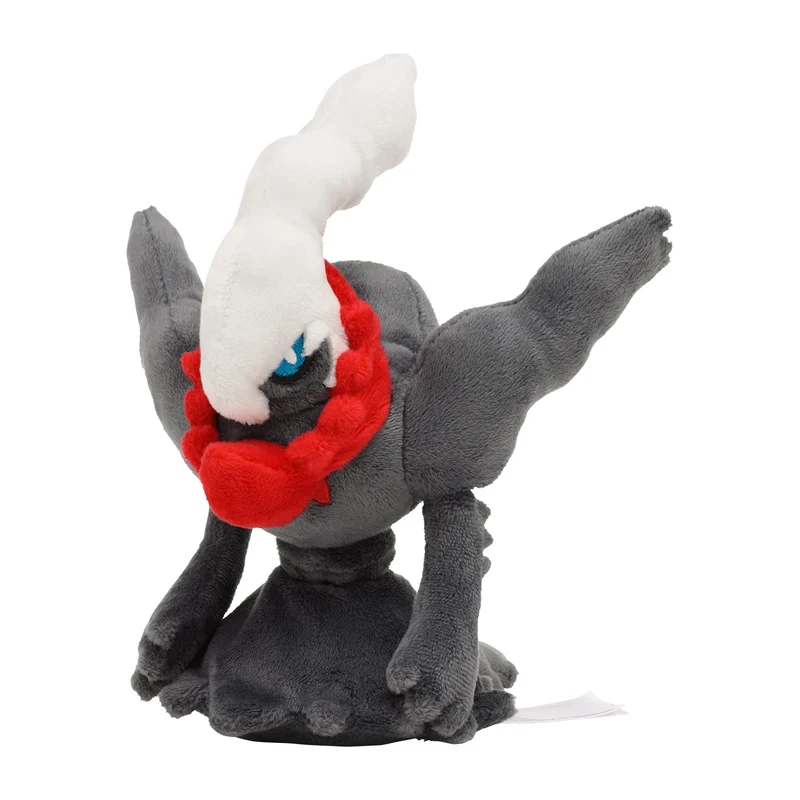 Pokemon Center Origital Pokemon fit Plush Doll Darkrai H18xW19xD17cm Polyester