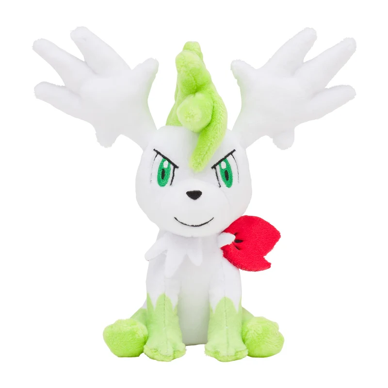 Pokemon Center Original Plush Pokemon fit Shaymin (Sky Form) H16xW17xD9.5cm NEW