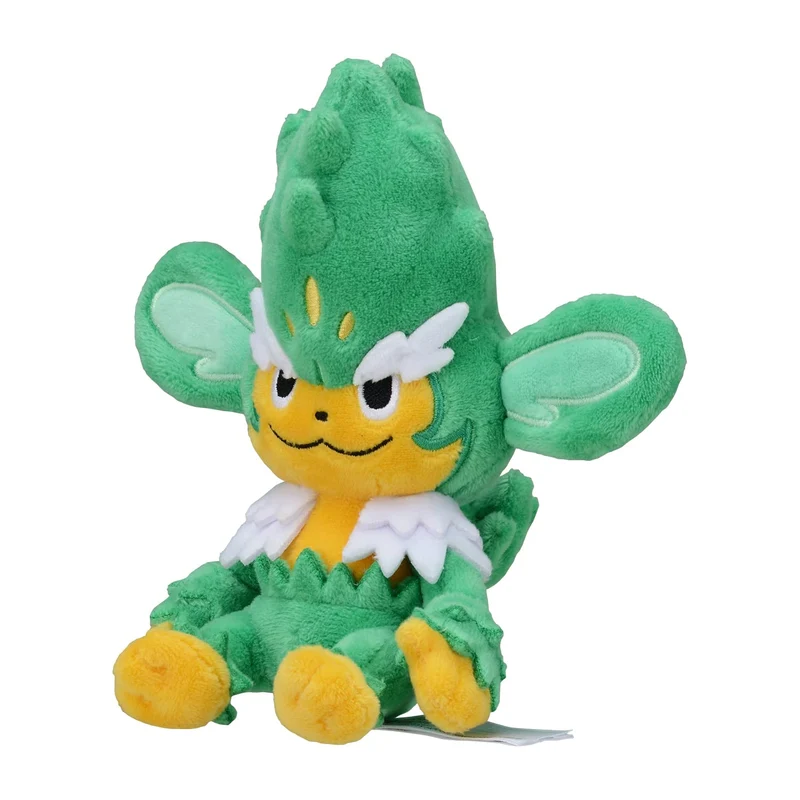 Pokemon Center Origital Pokemon fit Plush Doll Simisage H16xW15xD20cm Polyester