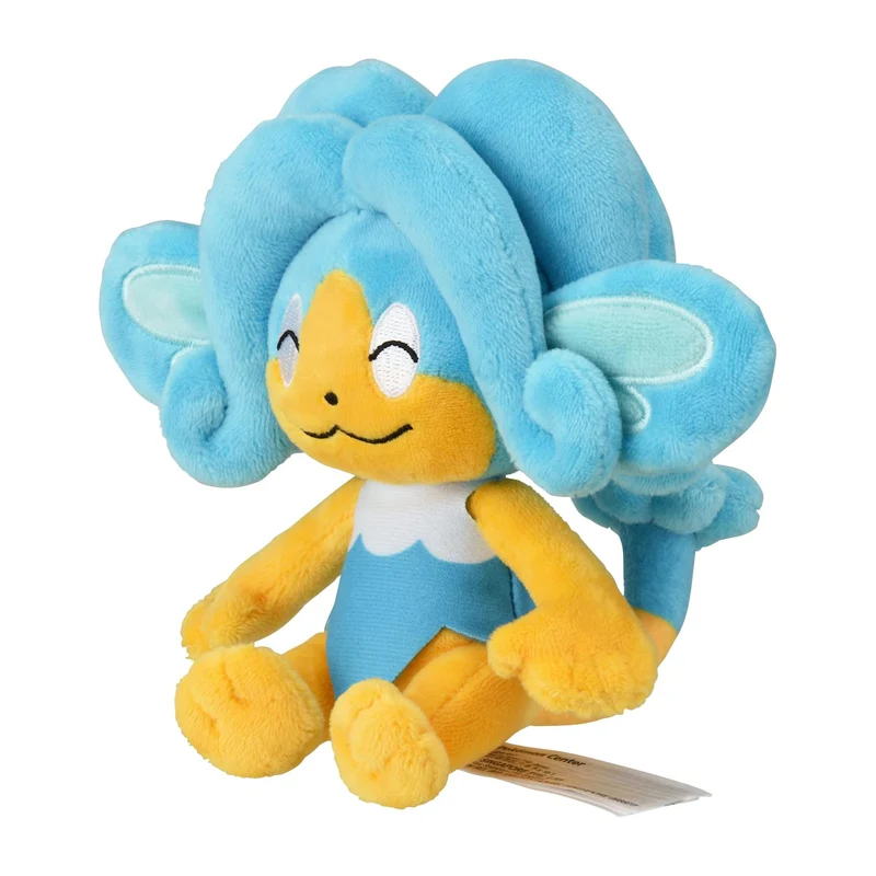Pokemon Center Origital Pokemon fit Plush Doll Simipour H13.5xW15.5xD12cm NEW