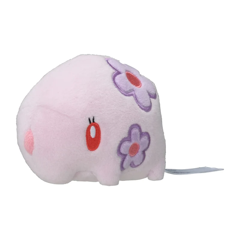 Pokemon Center Original Pokemon fit Plush Doll Munna H9.5xW7xD11.5cm Polyester
