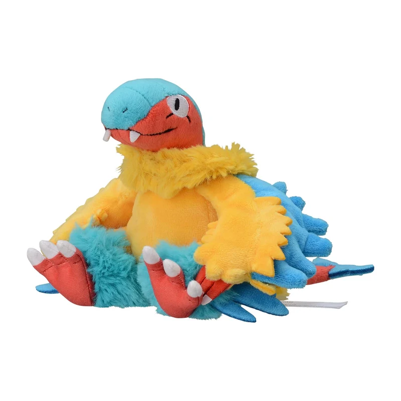 Pokemon Center Origital Pokemon fit Plush Doll Archeops H12.5xW18xD23cm NEW