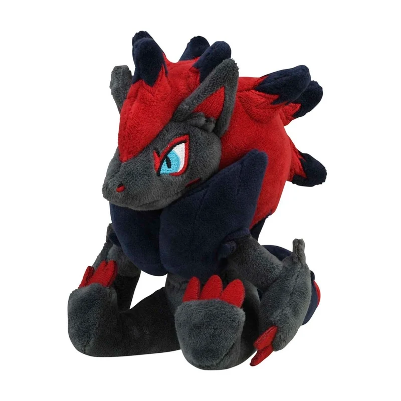 Pokémon Center: Zoroark Sitting Cuties Plush - 5 ½ In.