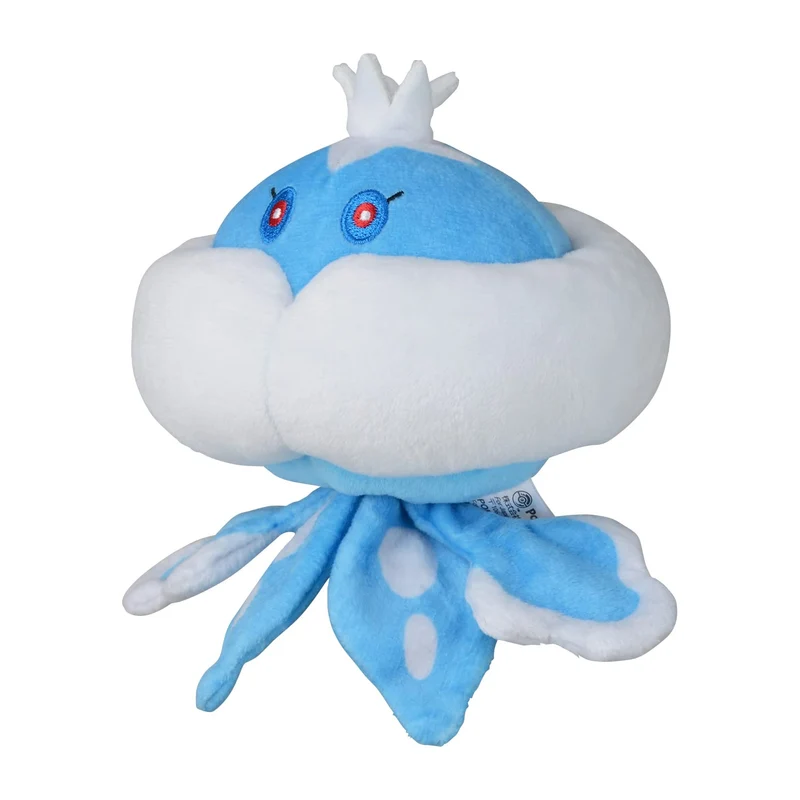 Pokemon Center Original Pokemon fit Plush Doll Jellicent M H15xW13xD11cm NEW