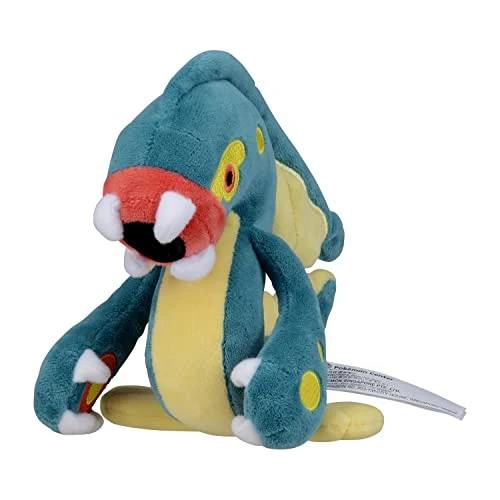 Pokemon Center Original 604 Plush Doll Pokemon fit Eelektross H19xW7.5xD17cm NEW