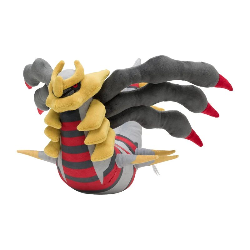 Pokemon Center Original Plush Doll Giratina Origin Form H29xW28xD30cm Polyester