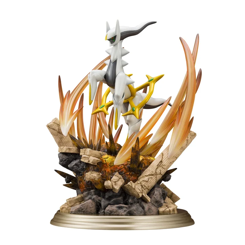 Pokemon Center Original Figure Arceus H28.5xW20xD23cm PVC/ABS Game Character NEW