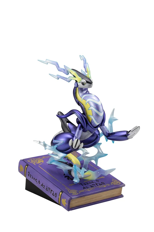 Pokemon Center Original Figure Miraidon Resale W16.0xD21.0xH22cm PVC&ABS NEW