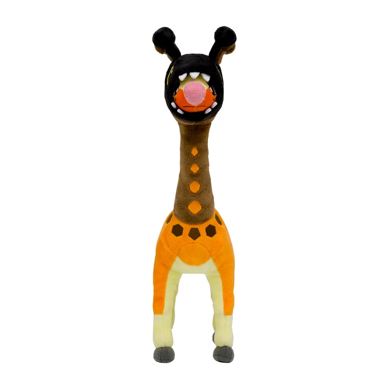 Farigiraf Pokemon Center Original Plush Doll H37xW9xD13cm Polyester Polyurethane