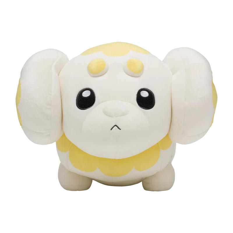 Pokemon Center Original Motchi Rich Plush Doll Fidough Polyester H34xW31xD34cm