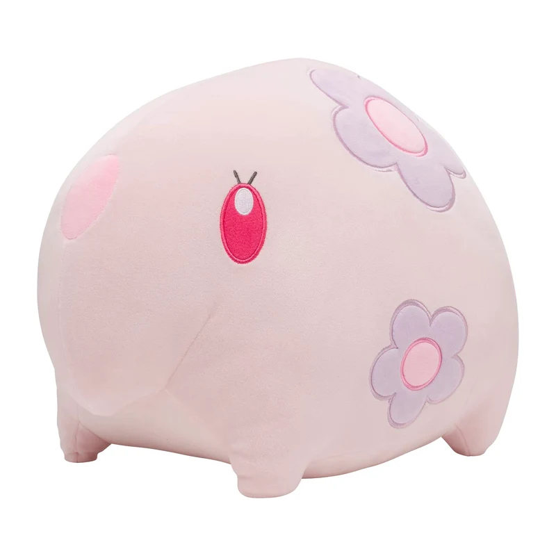 Pokemon Center Original Munna Plush Doll H26.5xW27xD33cm Polyester Polyurethane
