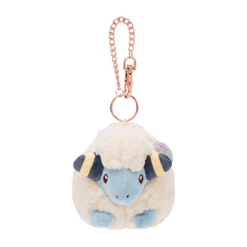 Pokemon Center Original Pikachu’s Easter Egg Hunt 2023 Mascot Key chain Mareep