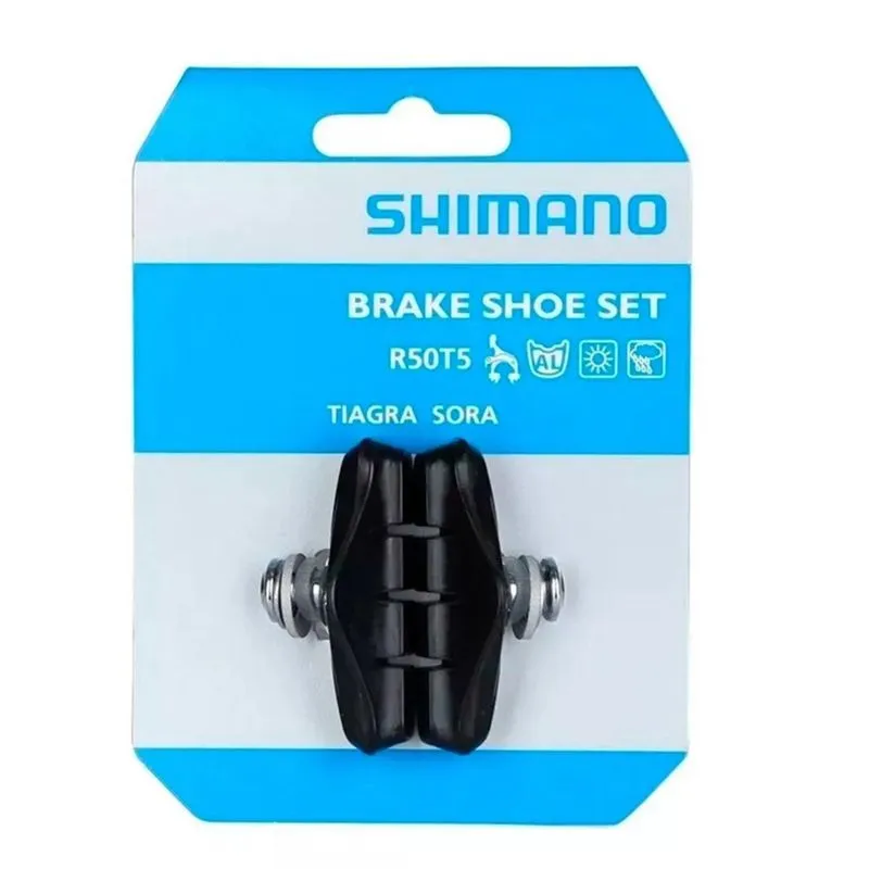 Sapata de Freio BR-4700 R50T5 Brake Shoe Set Shimano