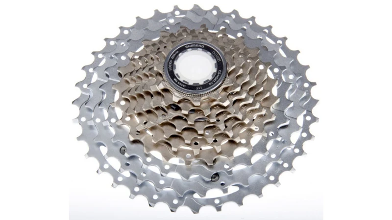 Shimano SLX CS-HG81-10 Kassette silber / Nov 36