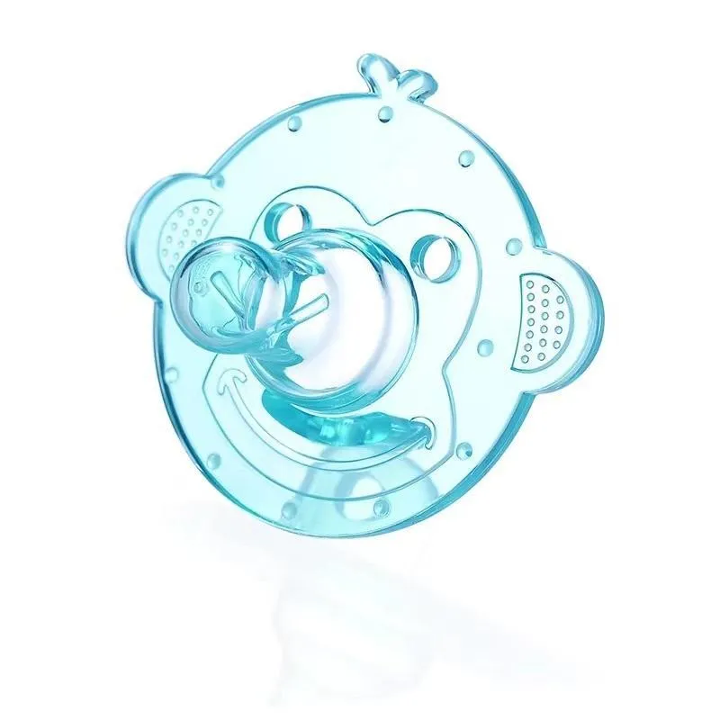 Chupeta De Silicone Importada Para Bebê Recém Nascido