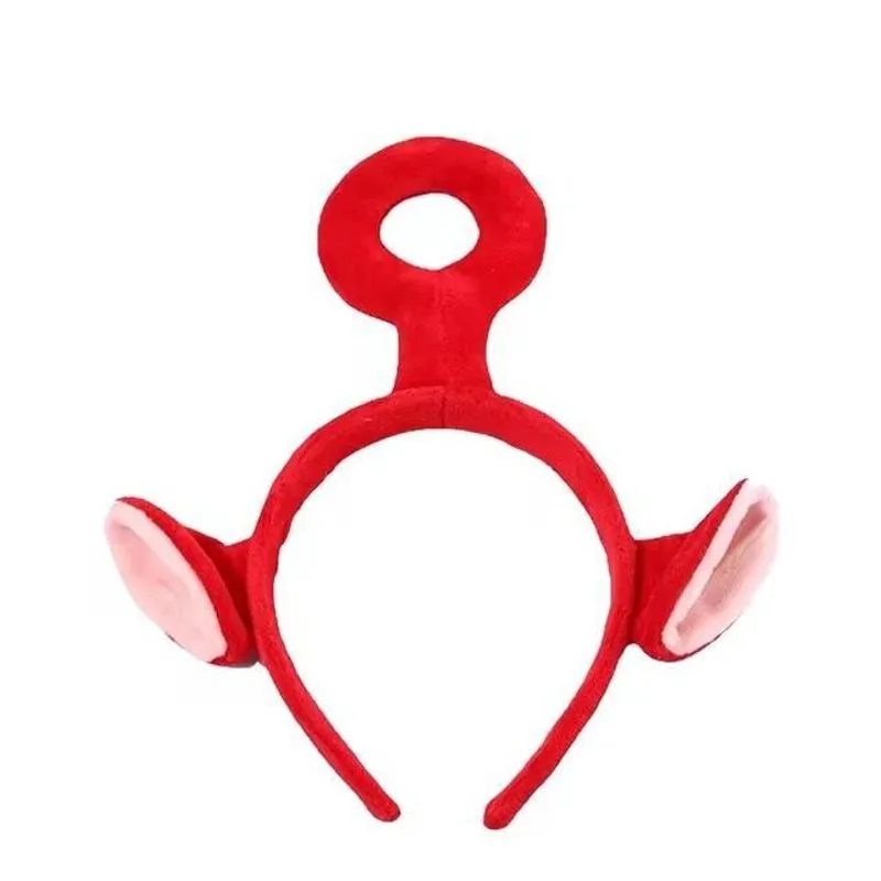 Tiara Infantil Teletubbies Vermelho
