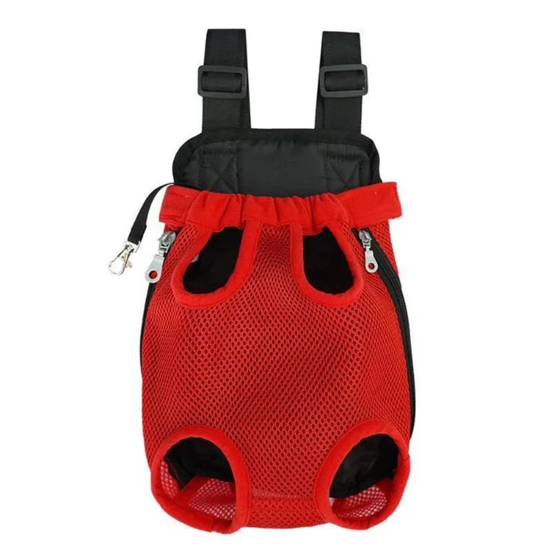 Mochila Canguru Para Transporte De Animais Pequeno Porte (p)